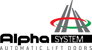 alpha system logo